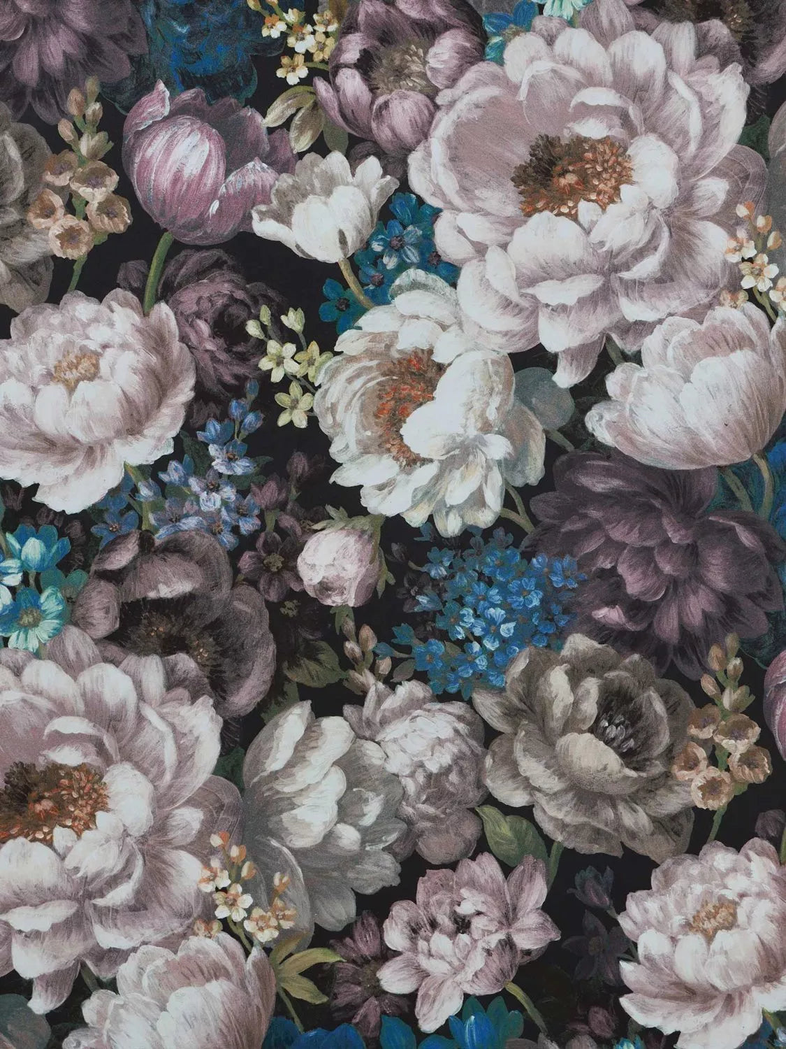 MM Linen Adelle floral duvet cover set double, UK version