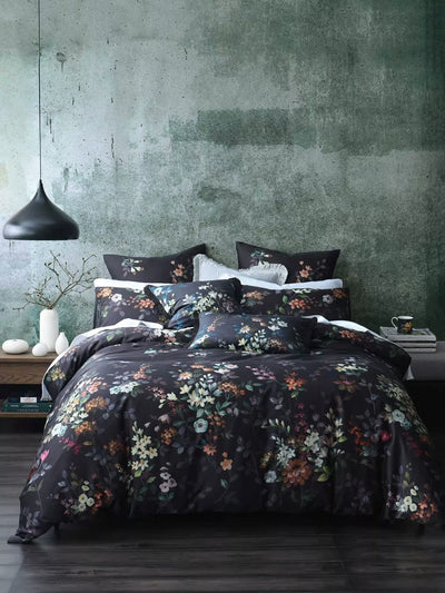 John Lewis MM Linen Ciana Double Duvet Cover Set- Buy online at McGrocer