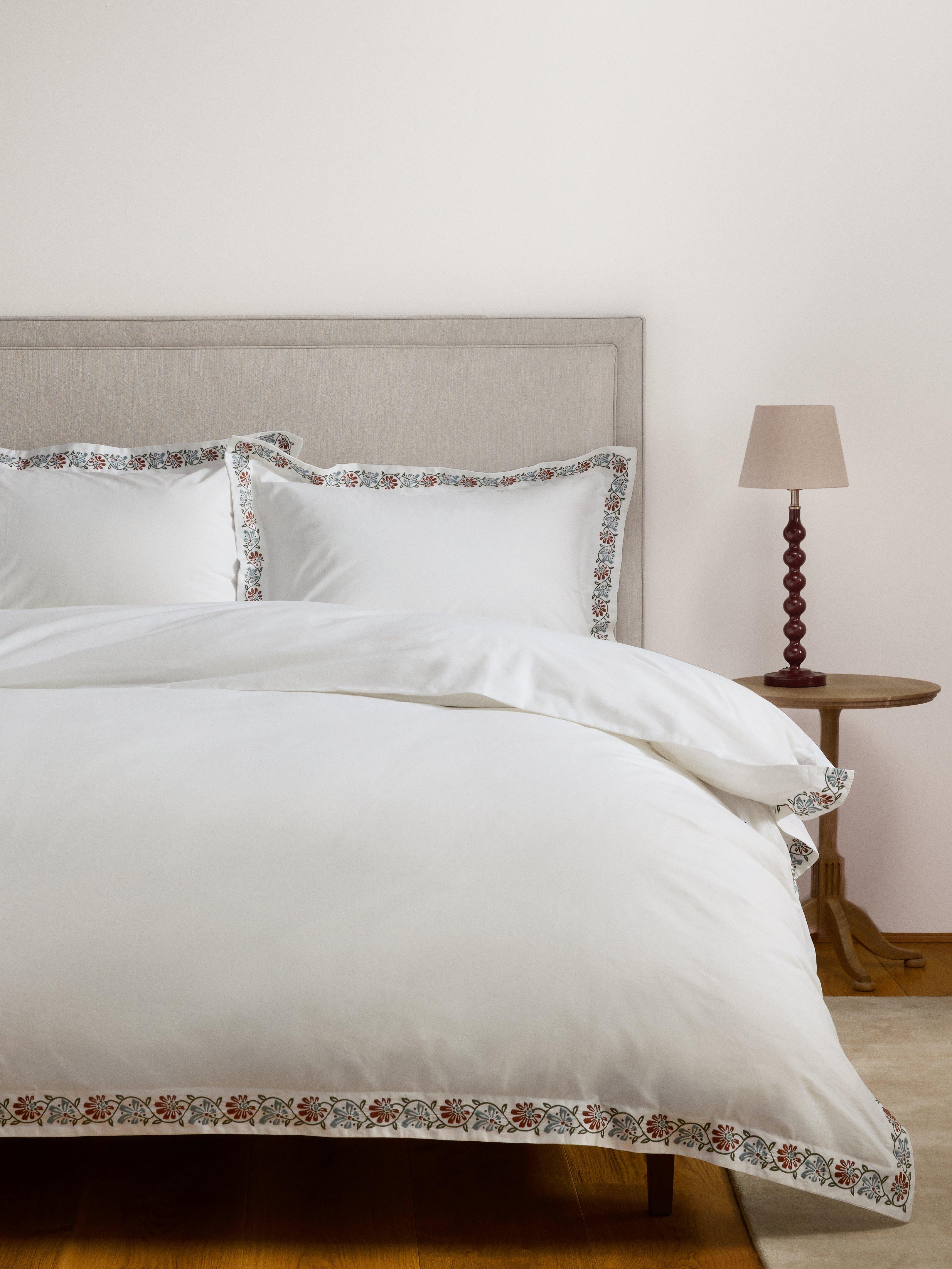 John Lewis Penbury duvet cover set double, UK version