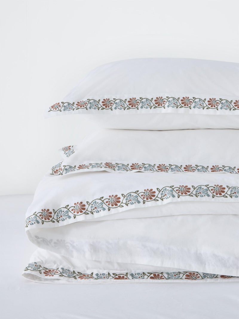 John Lewis Penbury duvet cover set double, UK version