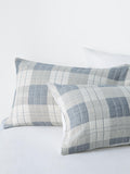 John Lewis Warwick pure cotton gauze duvet cover set double - British product
