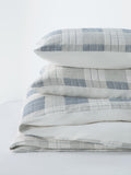 John Lewis Warwick pure cotton gauze duvet cover set double - British product