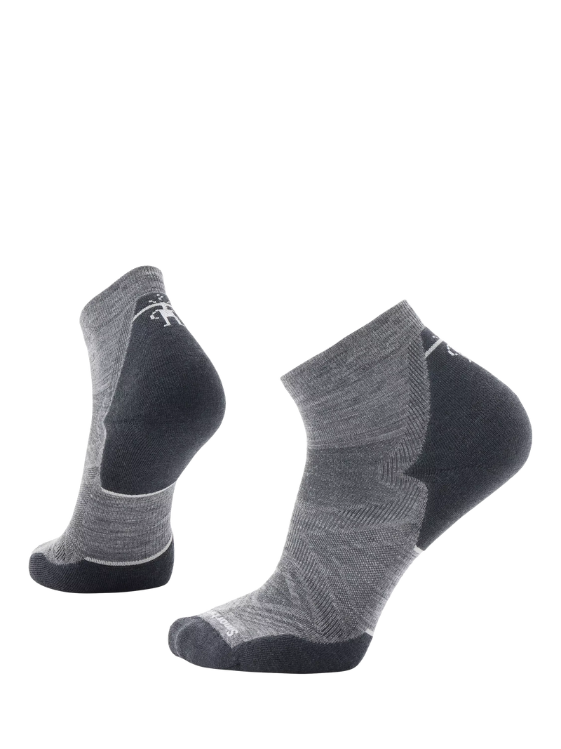 SmartWool running socks medium grey - British brand