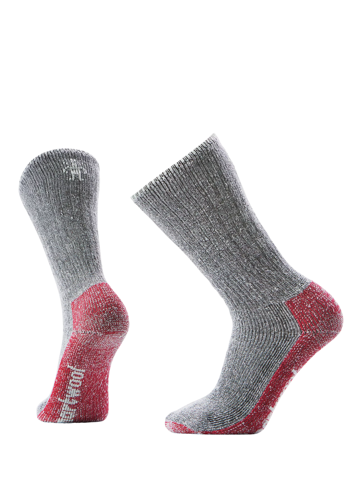 SmartWool crew socks Max Cushion, imported from the UK