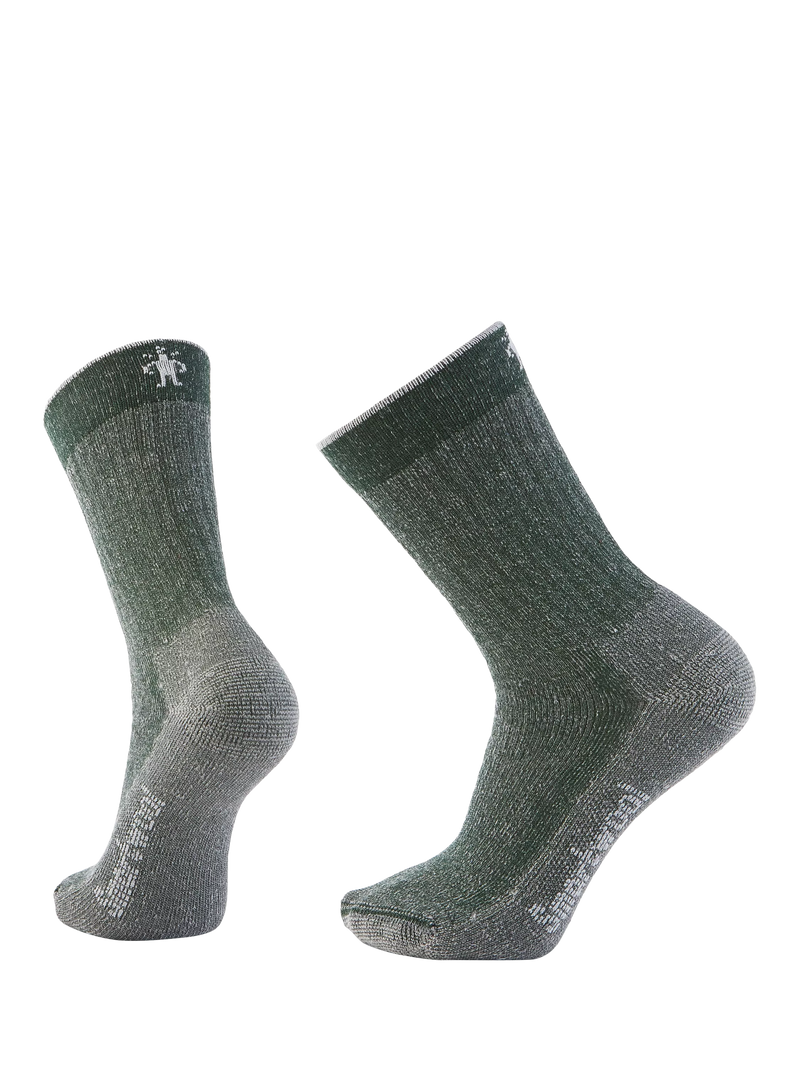 SmartWool merino wool hiking socks dark sage, UK version