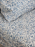 Piglet in Bed Mini Meadow fitted sheet super king (British brand)