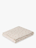 Piglet in Bed Posy Bud king flat sheet (British brand)