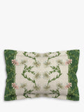 Morris & Co. Scrolling Carnation duvet cover set, imported from the UK