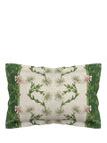 Morris & Co. Scrolling Carnation duvet cover set, imported from the UK