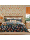 Morris & Co. Seasons duvet cover set double size, imported from the UK