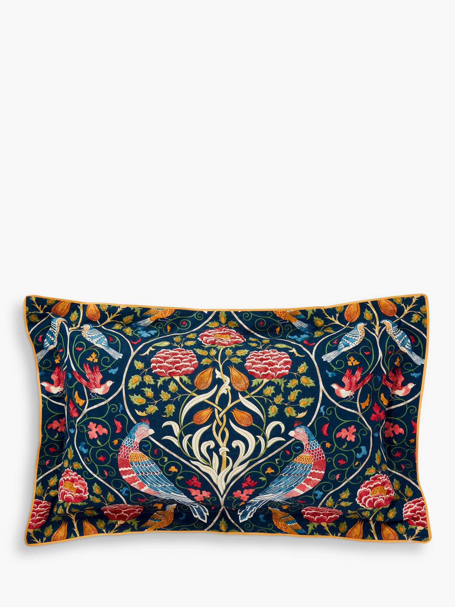 Morris & Co. Seasons duvet cover set double size, imported from the UK