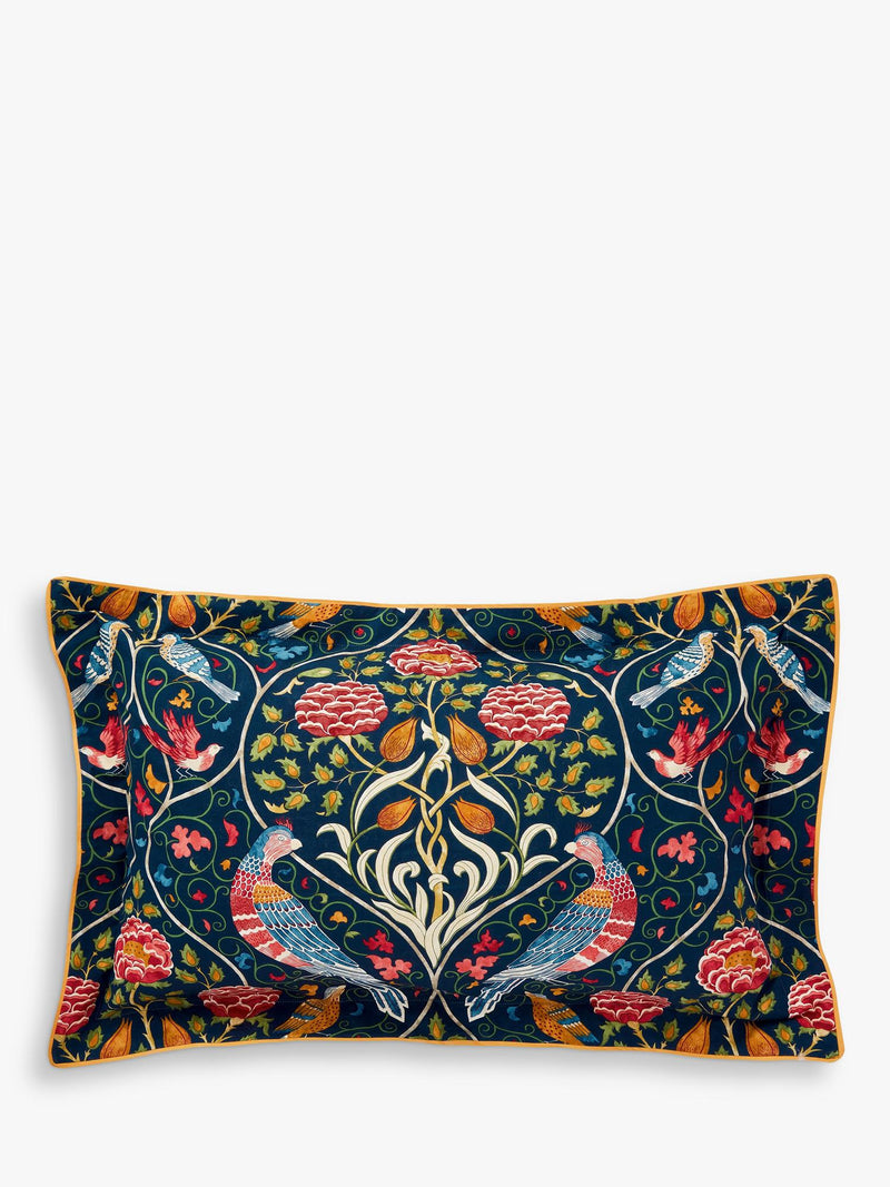 Morris & Co. Seasons duvet cover set double size, imported from the UK