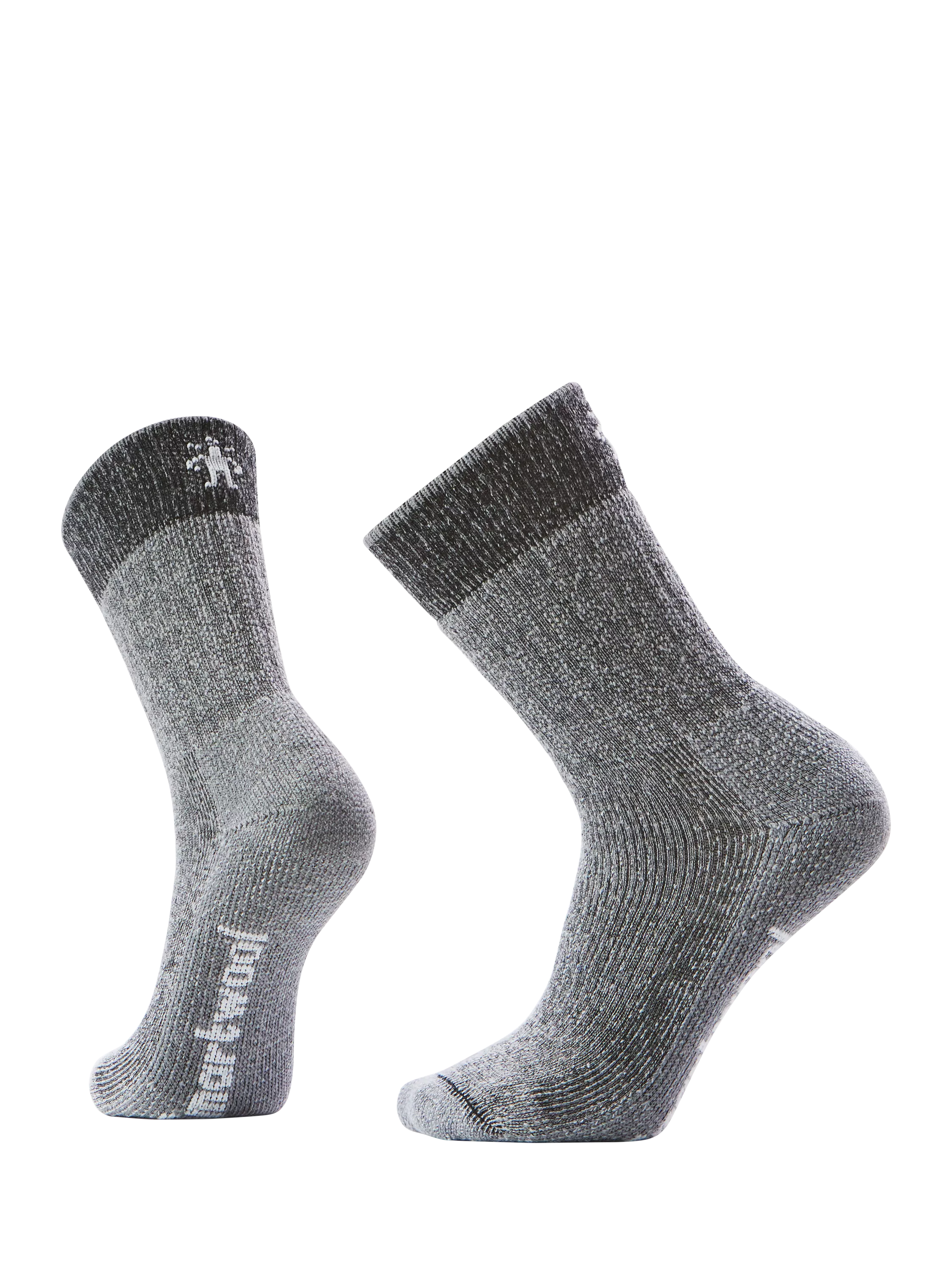 SmartWool second cut crew hiking socks with extra cushion (British brand)