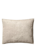 West Elm Striated Chenille bedspread set, imported from the UK