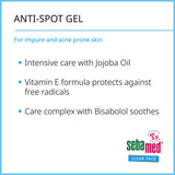 Sebamed Clear Face Anti-Spot Gel 10ml (British brand)