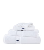 Ralph Lauren Polo Player bath sheet 90cm x 160cm, imported from the UK