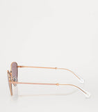 Swarovski Metal SK7014 Sunglasses (British brand)