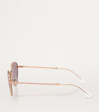 Swarovski Metal SK7014 Sunglasses (British brand)