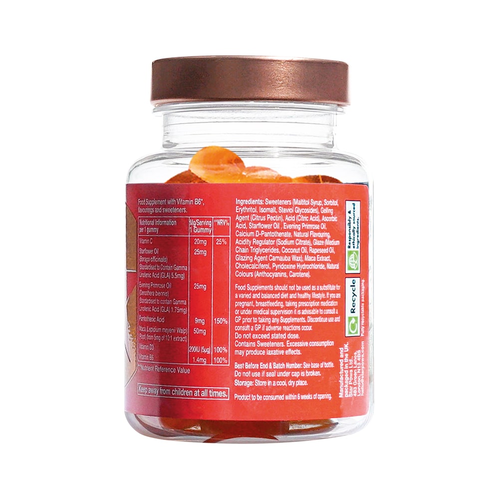 Starpowa Hormone Balance Vitamin 30 Gummies