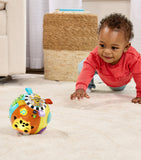 VTech Animal Discoveries Ball newborn toy (British brand)