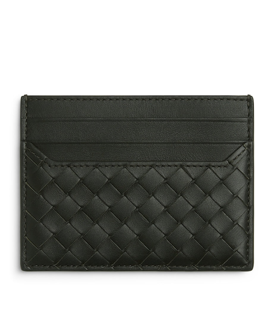 Bottega Veneta Intrecciato Piccolo card holder (British brand)