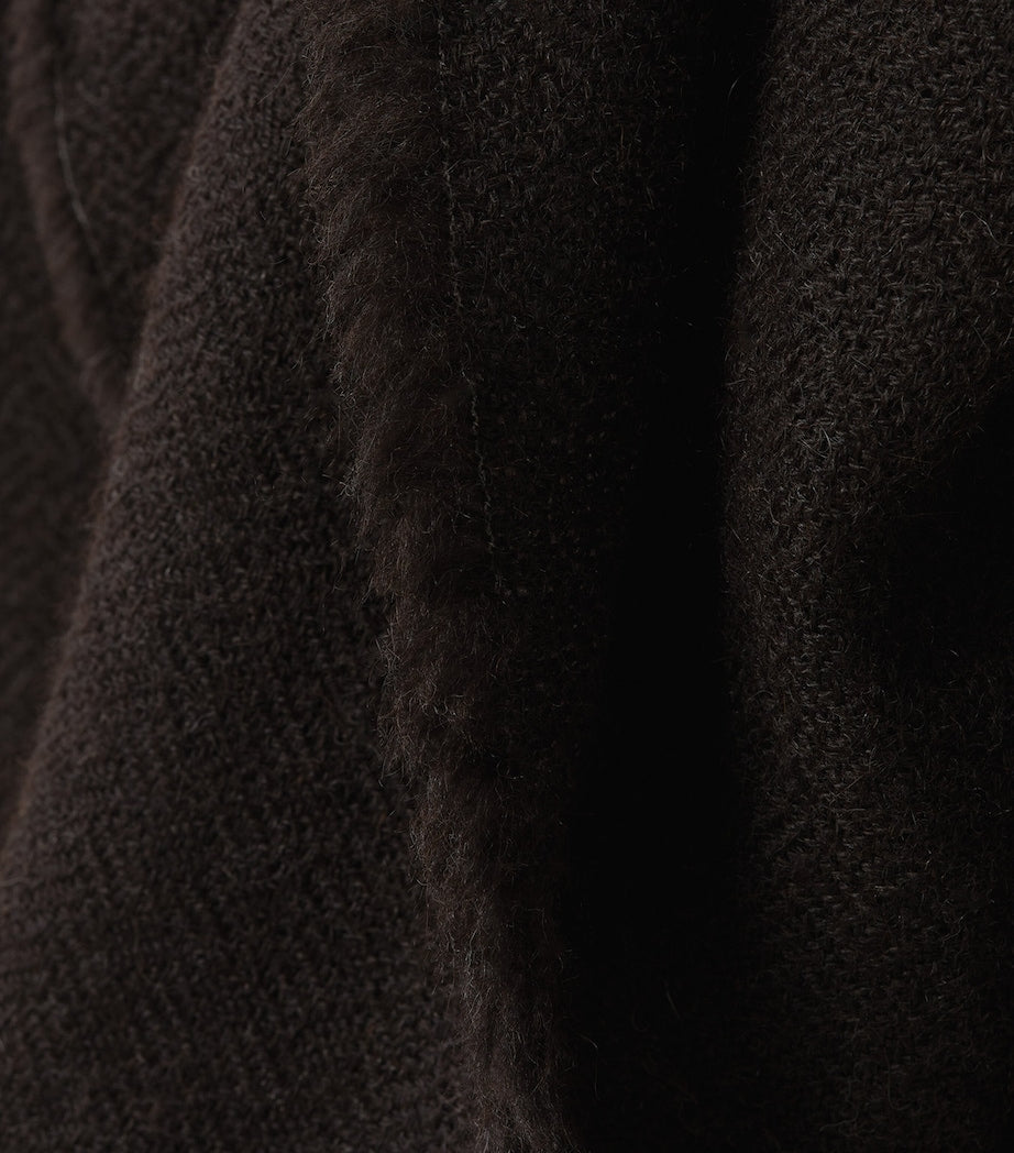 Society Limonta alpaca Paka throw 150x200cm, UK version