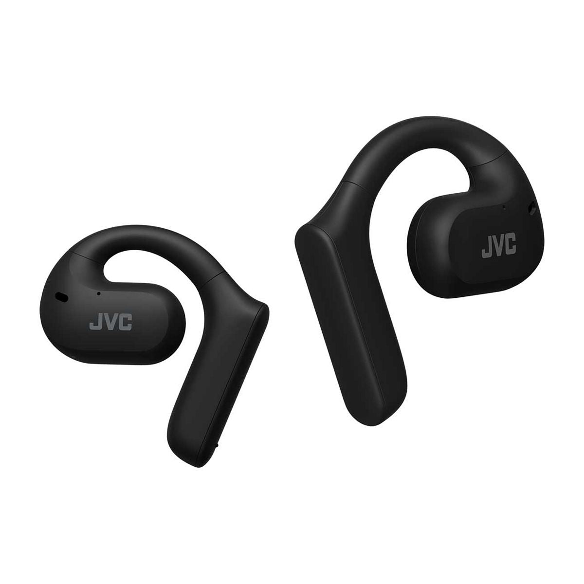 JVC Nearphone True Wireless Headphones Black