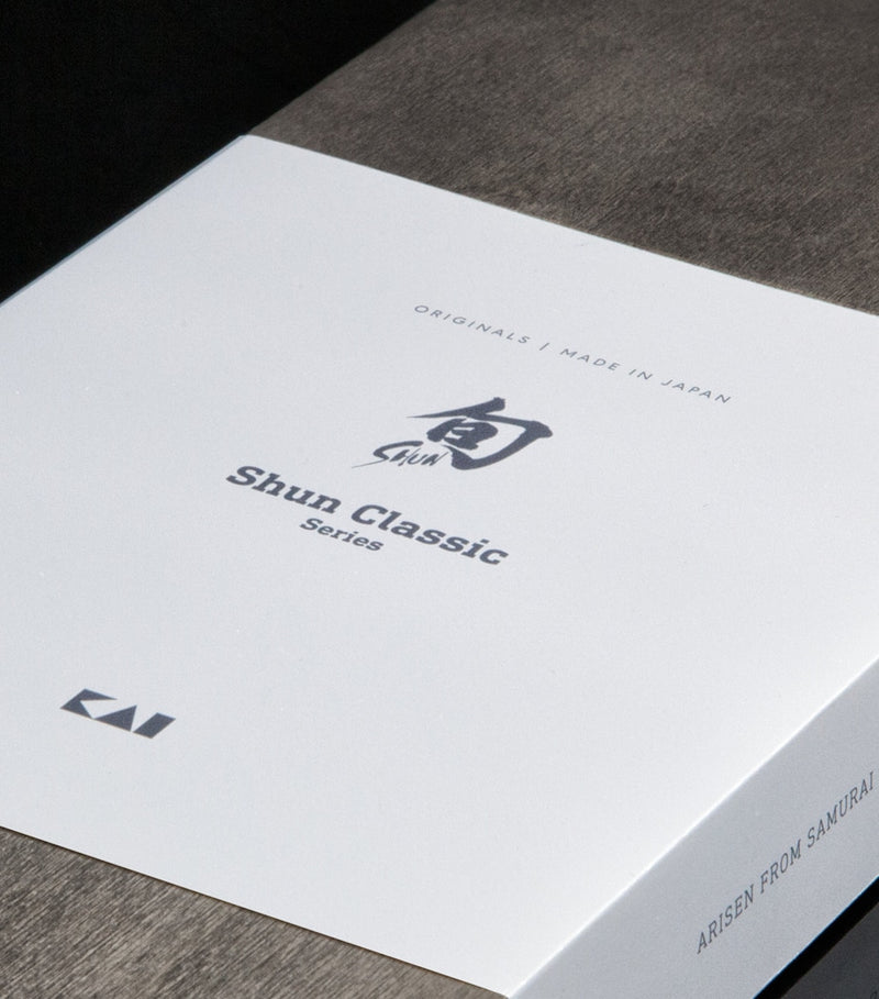 KAI Shun Classic Chef’s Knife