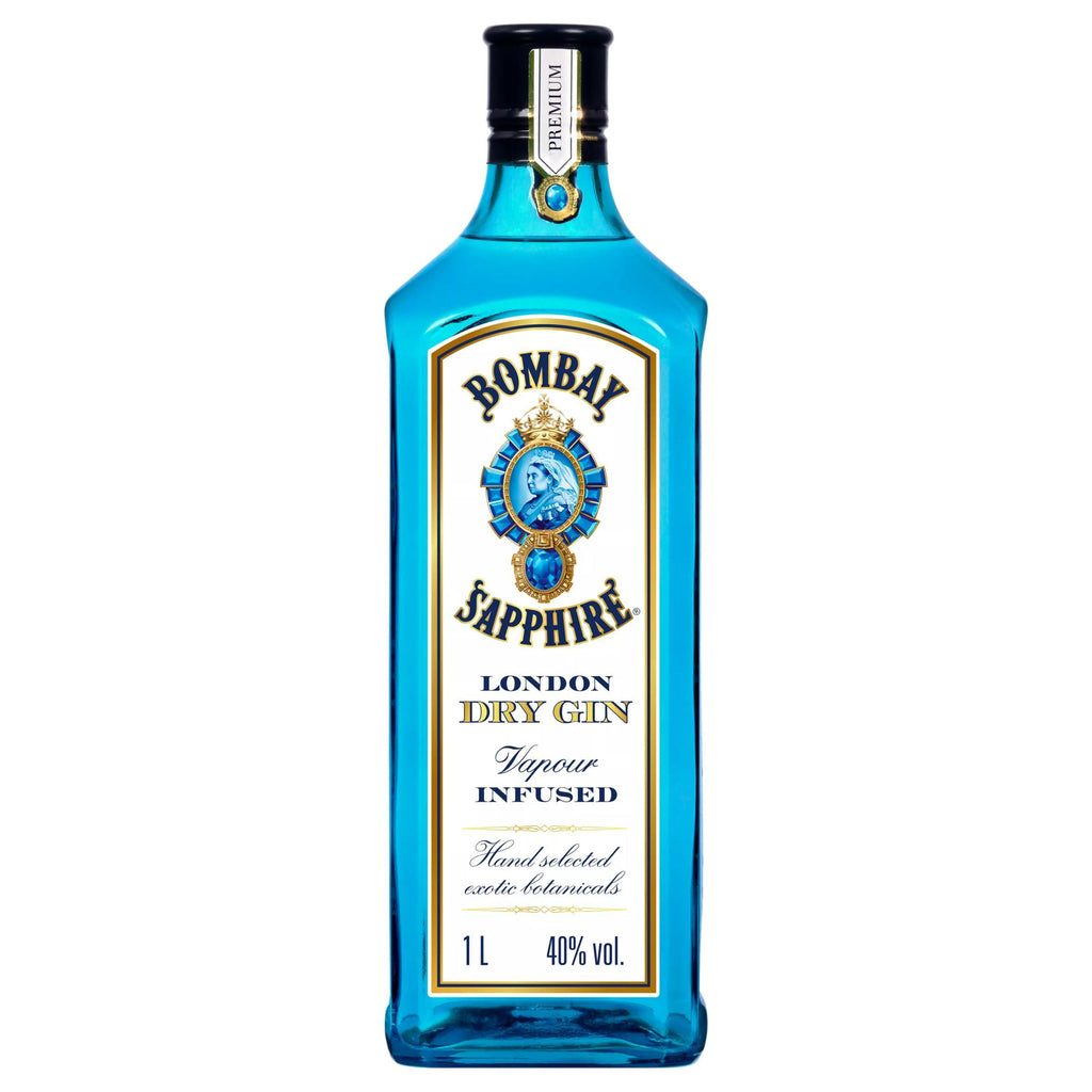 Bombay Sapphire London Dry Gin 100cl