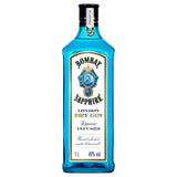 Bombay Sapphire London Dry Gin 100cl GOODS Sainsburys   