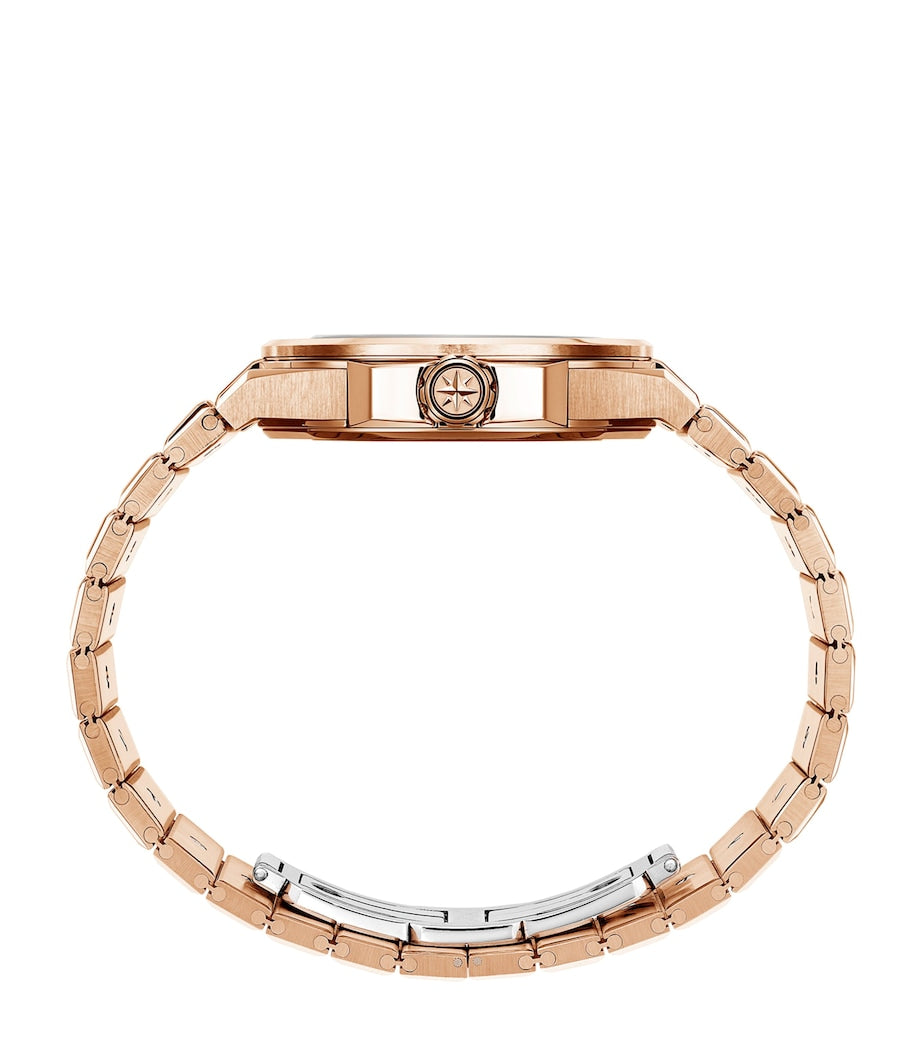 Chopard Alpine Eagle rose gold watch 41mm, imported from the UK