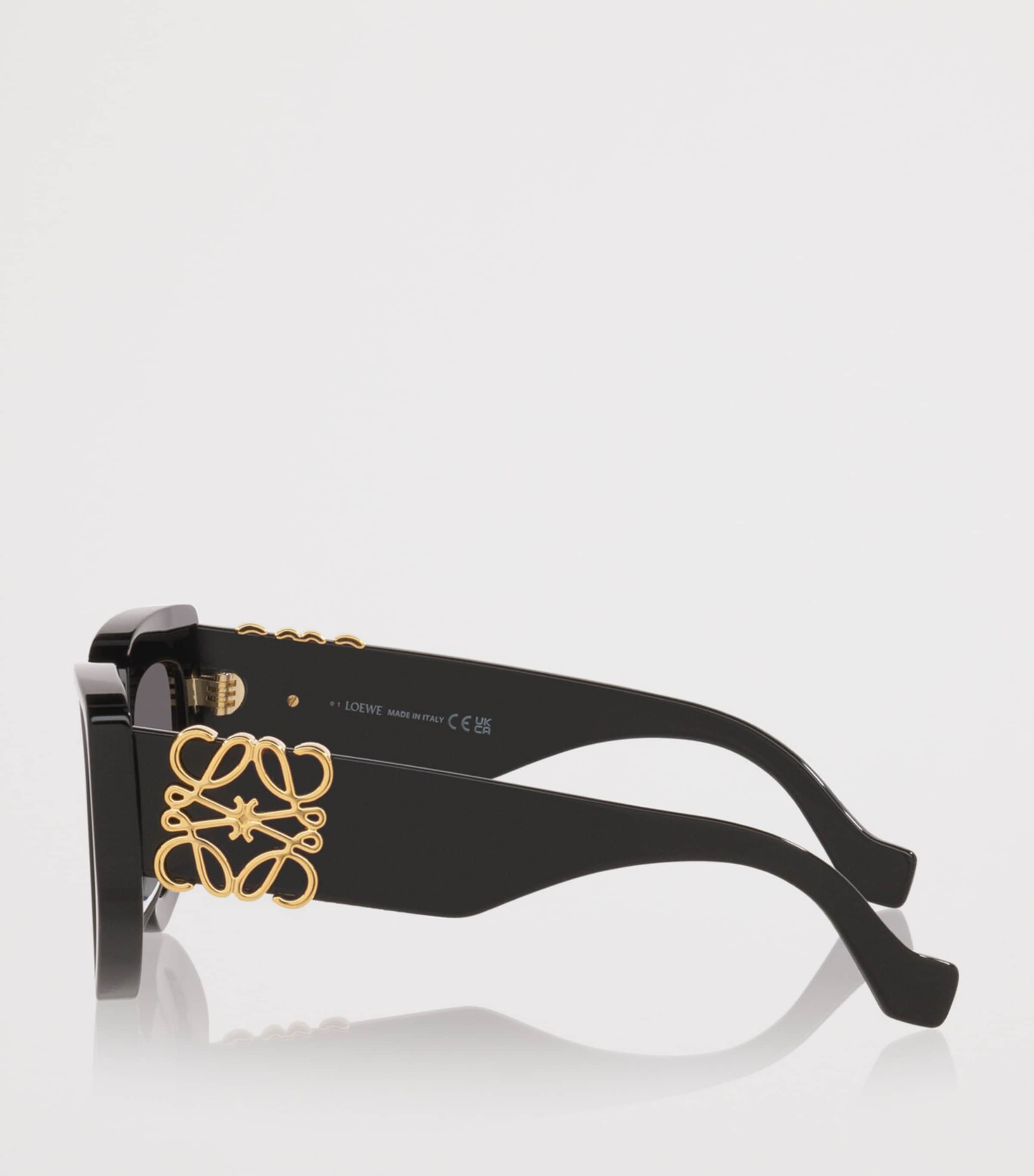 LOEWE diamond acetate sunglasses (British brand)