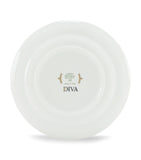 GINORI 1735 Giallo dessert plate 20cm - British product
