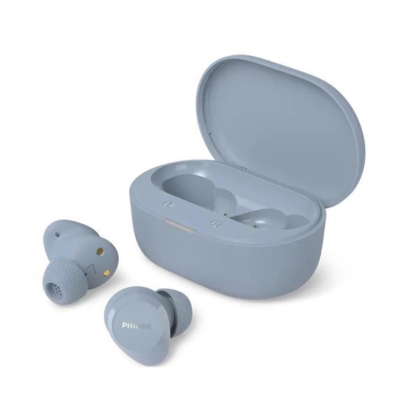 Philips TAT1300 true wireless earbuds black, UK version