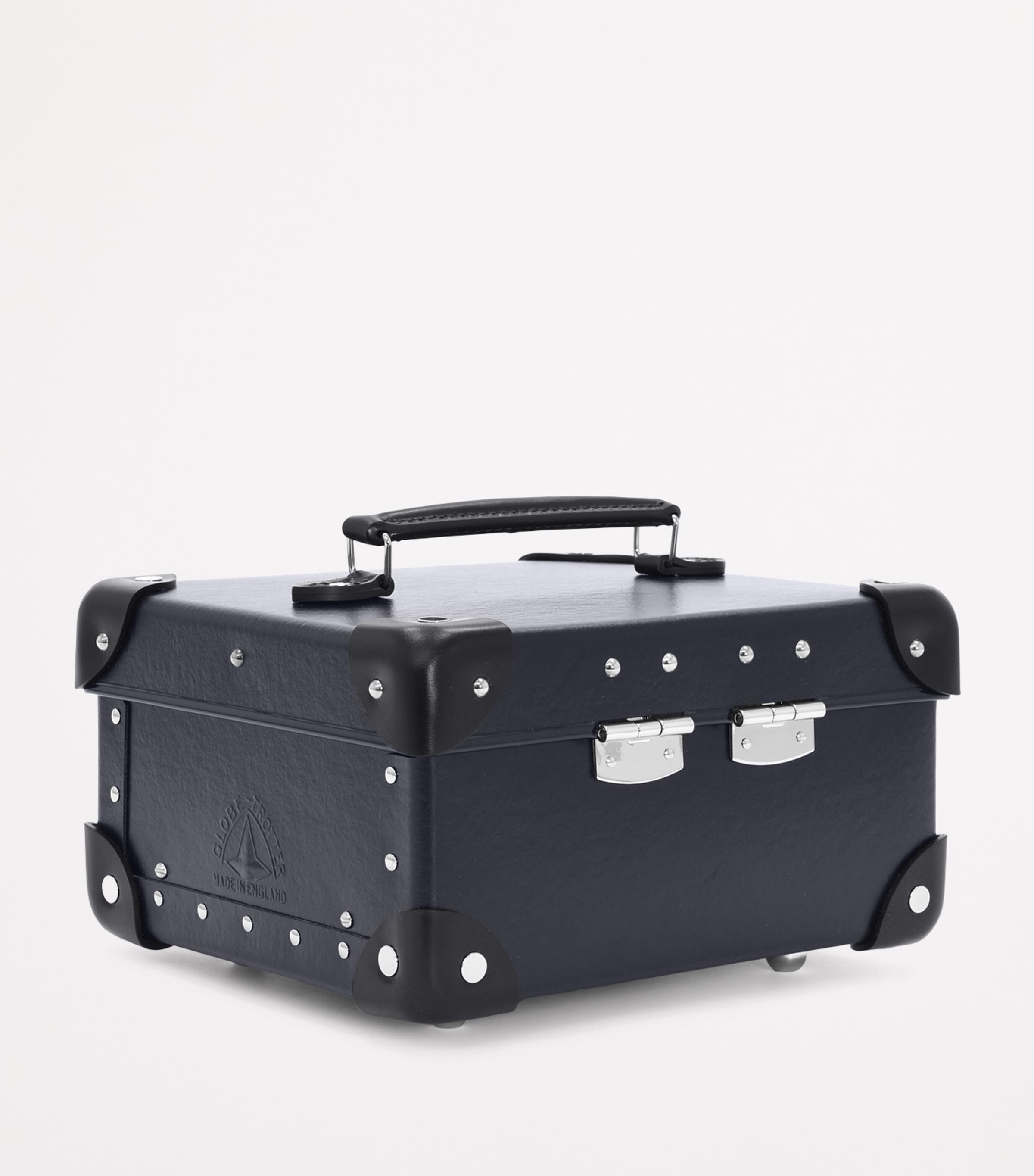 Globe-Trotter Centenary jewellery case, UK version
