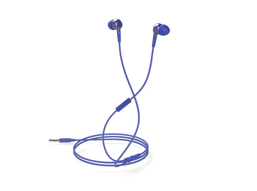 Mixx G# Earphones - Blue