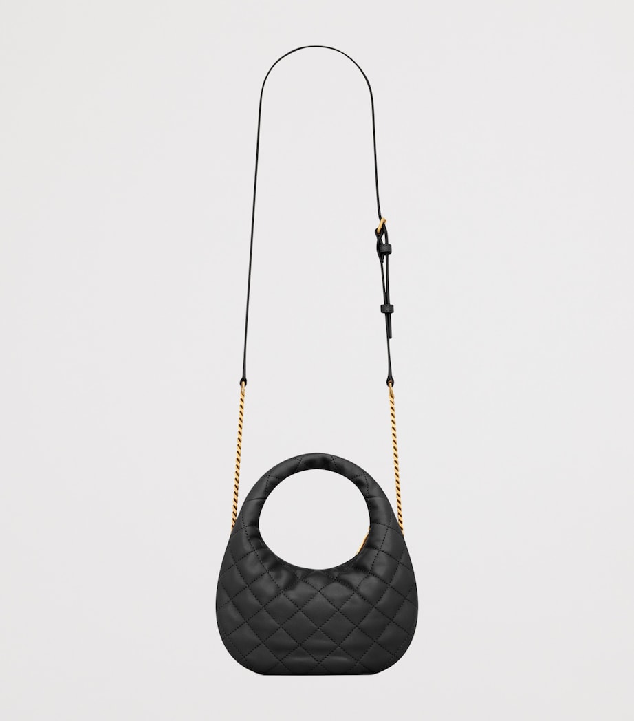حقيبة يد علوية صغيرة Saint Laurent Mini Icarino - منتج بريطاني