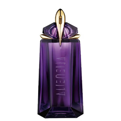 Superdrug MUGLER Alien Eau De Parfum Spray Refillable Bottle 90ML- Buy online at McGrocer