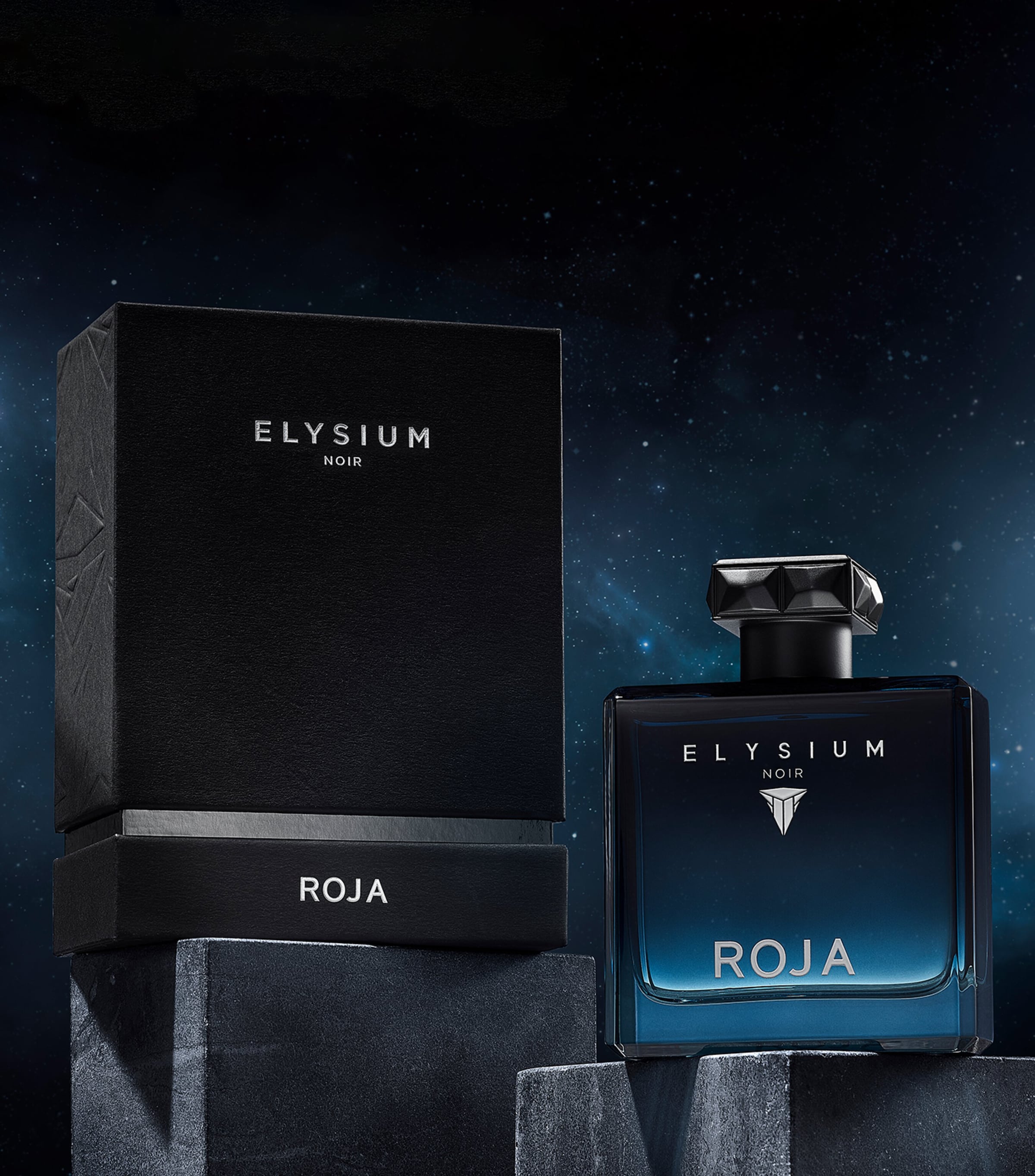 Roja Elysium Noir Eau de Parfum 100ml (British brand)