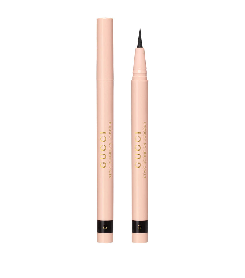 Gucci Stylo Définition L'Obscur ink eyeliner, UK version