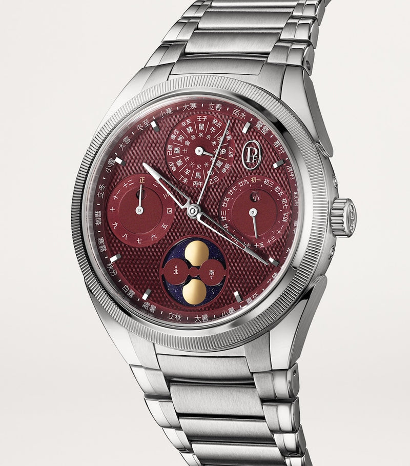 Parmigiani Fleurier Tonda PF Xiali watch 42mm, imported from the UK