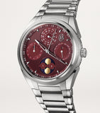 Parmigiani Fleurier Tonda PF Xiali watch 42mm, imported from the UK