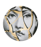 Fornasetti Tema e Variazioni No. 2 ashtray - British product