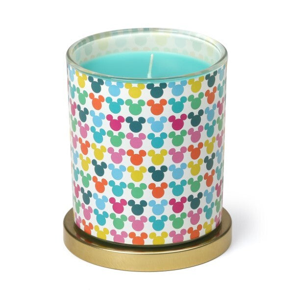 Disney Mickey Mouse candle sea spray coconut 213g (British brand)