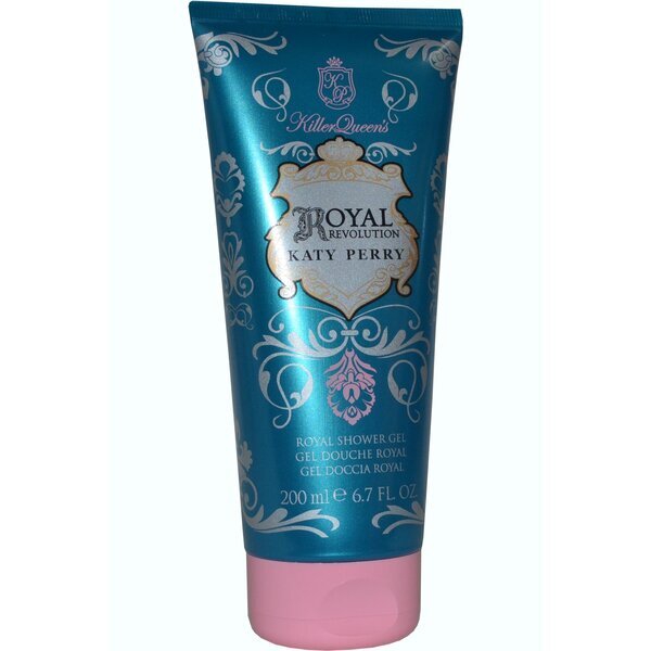 Katy Perry - Royal Revolution Shower Gel 200ml