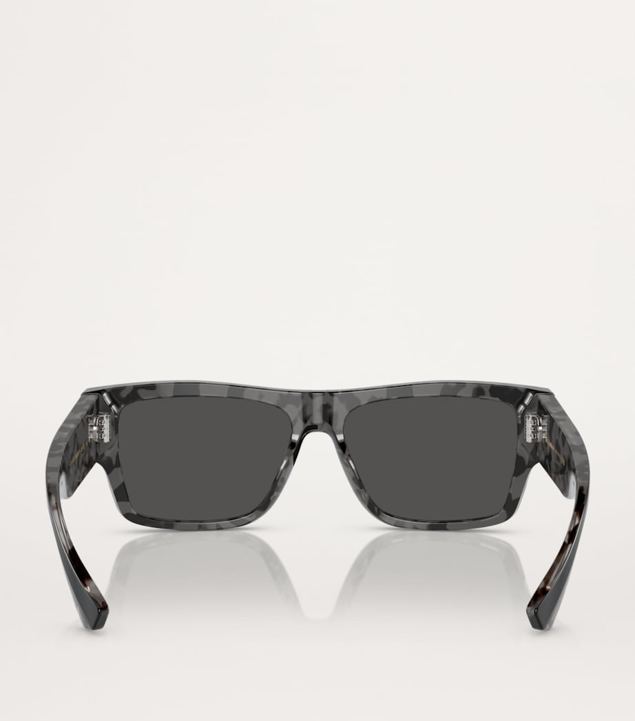 Dolce&Gabbana acetate sunglasses 0DG4451, imported from the UK