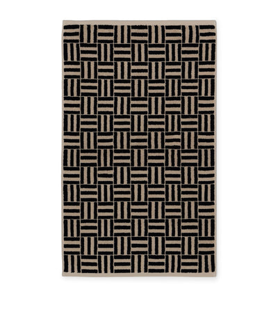حصيرة حمام Harrods BAINA Cotton Weave Saroma 50 سم × 80 سم - اشترِ عبر الإنترنت على McGrocer