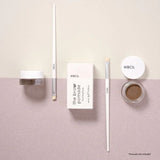 WBCo pomade brush for brows - British product