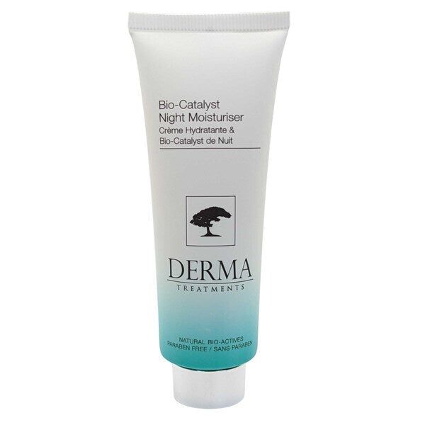 Derma Treatments - Bio Catalyst Night Moisturiser 50ml GOODS Superdrug   