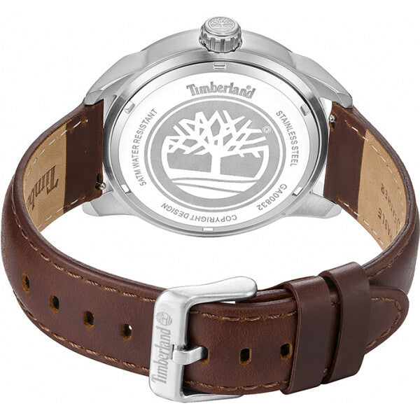 Timberland Lanigan men's watch (British brand)